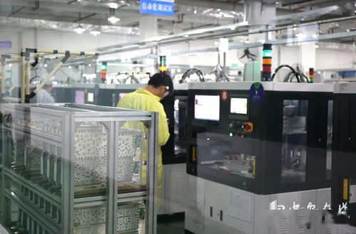 懷遠工業(yè)經(jīng)濟實現(xiàn)開門紅，機電設備產(chǎn)業(yè)引領增長