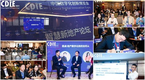 第七屆中國數(shù)字化創(chuàng)新博覽會(huì)（CDIE2021）圓滿落幕 軟件銷售迎來新機(jī)遇