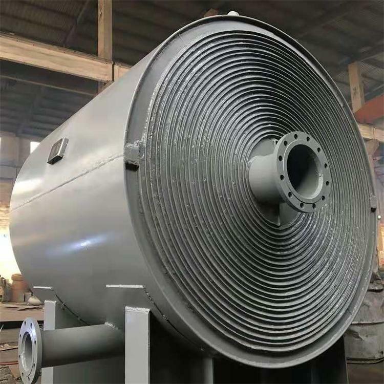 為什么螺旋板換熱器會出現(xiàn)膨脹問題？