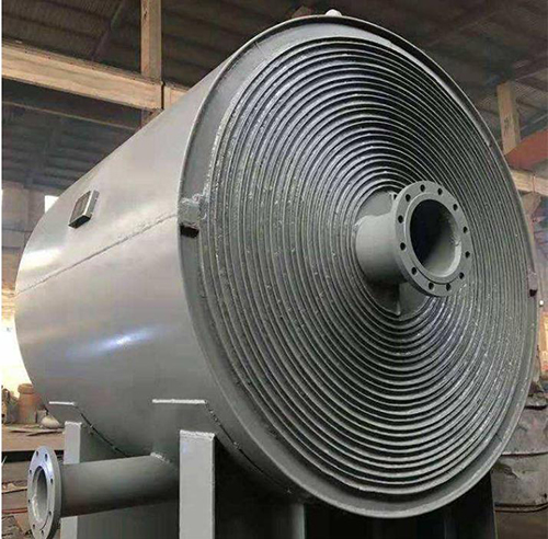 無錫螺旋板換熱器廠家為大家簡述螺旋板換熱器凝結換熱的過程是怎樣的？